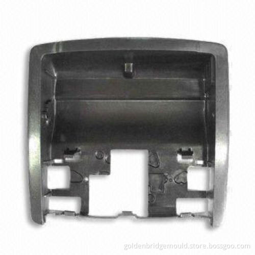 Plastic Injection Mold with CI5585A130B230C150 Base Size, Made of PP 20% GF Material